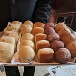 マダム・トキ - パン