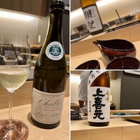 梅田 鮨 よこ田 - 