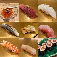 梅田 鮨 よこ田 - 