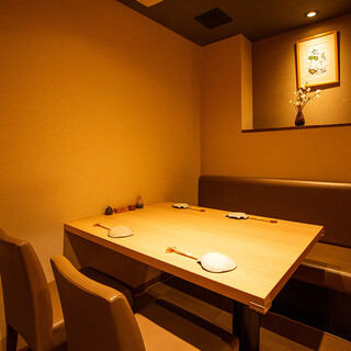 <テーブル個室>4名様