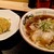 ラーメンか!チャーハンか! - 料理写真:ラーメン 並と、チャーハン 小