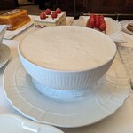 マダム・トキ - マダム・トキ　ワゴンデセール