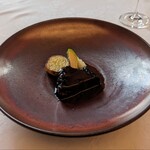 マダム・トキ - 和牛ほほ肉のブレゼ 赤ワインとマディラ酒の香るソース