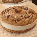 マダム・トキ - マダム・トキ　ワゴンデセール