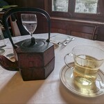 マダム・トキ - ハーブティー