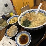 中国ラーメン 揚州商人 - 