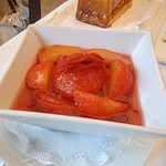 マダム・トキ - マダム・トキ　ワゴンデセール