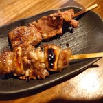 もつ焼きばん - 