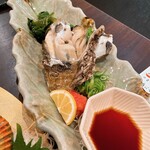 山陰鮮魚と串焼き 神崎 - 