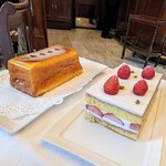 マダム・トキ - マダム・トキ　ワゴンデセール