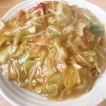 242075935 - 長崎皿うどん720円♪