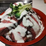 焼肉 だんらん炎 - 