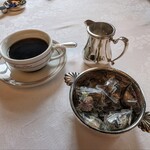 マダム・トキ - コーヒー