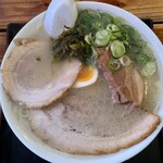 ラーメン櫻島 - 