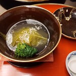 赤坂 菊乃井 - 器も素敵