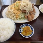 あけみ食堂 - 