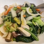 広東料理処お好み焼き 千代 - 