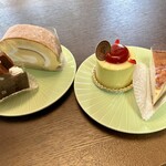 菓子工房サンディアル - 