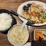 四川料理 龍の子 - 