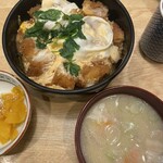 とんかつ 明石 - 