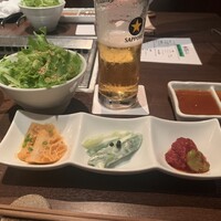 天空焼肉 星遊山 - 