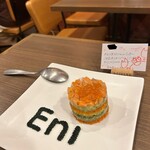 シーフードビストロ 魚卵House Eni - 