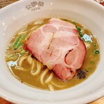 自家製麺 公園前 - 