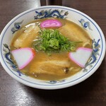 山為食堂 - 中華そば