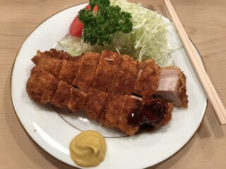 とんかつ とんき - 