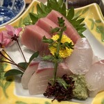 天ぷら 日本料理 あら川 - 