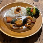 【カレー専門店】円山教授。 - 