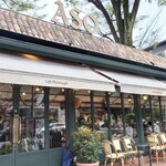Caffe Michelangelo - 店外観