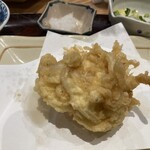 天ぷら 日本料理 あら川 - 