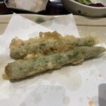 天ぷら 日本料理 あら川 - 