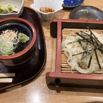 天ぷら 日本料理 あら川 - 