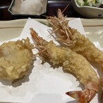 天ぷら 日本料理 あら川 - 