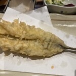 天ぷら 日本料理 あら川 - 