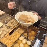 炉端とおでん 呼炉凪来 小倉駅前店 - 