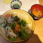 農家レストラン 且緩々 - 