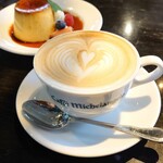 Caffe Michelangelo - 『カフェラッテ』