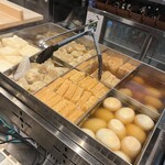 炉端とおでん 呼炉凪来 小倉駅前店 - 