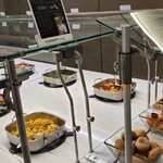 American Airlines Flagship Lounge - 料理写真:
