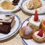ラウンジ　パセオ - いちごフェア♡