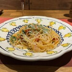 Osteria DA Maki - フレッシュトマトのスパゲッティ