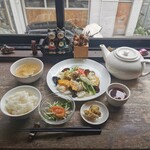 CHINA  MAPLE CAFE 明楓 - 