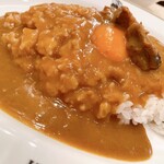 INDIAN CURRY - 