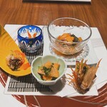 山の神温泉 別墅 清流館 - 料理写真: