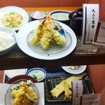 天喜代 - 天喜代 藤沢店 （てんきよ）