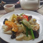 CHINA  MAPLE CAFE 明楓 - 