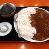 味の店　錦 - カレーライス